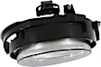 Front, Passenger Side Halogen Fog Light, With bulb(s), Wagon