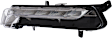 Driver Side Driving Light, with Bulb, CAPA Certified