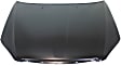 Factory Style Hood Aluminum Primed