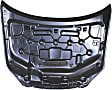 Factory Style Hood Aluminum Primed