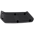 Driver Side Grille Assembly, Textured, Grille
