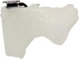 Coolant Reservoir, 8 Cyl., 6.4L Engine, with Cap, For Dual Cooling Fan