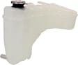 Coolant Reservoir, 8 Cyl., 6.4L Engine, with Cap, For Dual Cooling Fan
