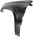 Front, Driver Side Fender, Primed, CAPA CERTIFIED