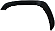 Front, Driver Side, Fender Flares