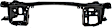 Radiator Support Assembly, 3.4L, 6Cyl