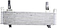 Transmission Oil Cooler, Automatic Transmission Cooler, 23x5 In. Core, 8 Cyl., 6.6L Engine