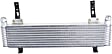Transmission Oil Cooler, Automatic Transmission Cooler, 23x5 In. Core, 8 Cyl., 6.6L Engine