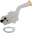 Washer Reservoir, With Pump, With Sensor, Without Filler Neck