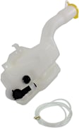 Washer Reservoir, With Pump, With Sensor, Without Filler Neck