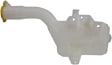 Washer Reservoir, With Pump, With Sensor, Without Filler Neck