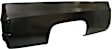 Rear, Passenger Side Quarter Panel