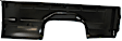 Rear, Passenger Side Quarter Panel