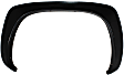 Rear, Passenger Side Fender Trim, Primed, Smooth Finish, Old Body Style