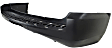 2009 Chevrolet Suburban 1500 LT 8 Cyl 5.3L - Rear Primed Bumper Cover, CAPA Certified