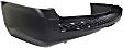 2009 Chevrolet Suburban 1500 LT 8 Cyl 5.3L - Rear Primed Bumper Cover, CAPA Certified