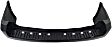 2009 Chevrolet Suburban 1500 LT 8 Cyl 5.3L - Rear Primed Bumper Cover, CAPA Certified
