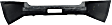 2009 Chevrolet Suburban 1500 LT 8 Cyl 5.3L - Rear Primed Bumper Cover, CAPA Certified
