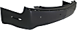 Rear Primed Bumper Cover, Sedan, CAPA CERTIFIED