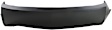 Rear Primed Bumper Cover, 2.8L/3.2L Engine, CAPA CERTIFIED