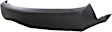 Rear Primed Bumper Cover, 2.8L/3.2L Engine, CAPA CERTIFIED