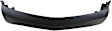Rear Primed Bumper Cover, 2.8L/3.2L Engine, CAPA CERTIFIED