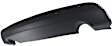 Rear, Lower Valance, Bumper Cover, Textured, CAPA Certified