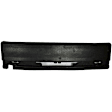 Rear Bumper Absorber CAPA Certified