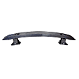 Rear Bumper Reinforcement, Aluminum, CAPA Certified