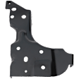 Rear, Passenger Side Bumper Bracket, Bumper Mounting Bracket, CAPA CERTIFIED