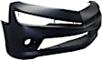 Front Primed Bumper Cover, For Models With RS Package, LS/LT Models, 6 Cyl., 3.6L Engine, CAPA Certified