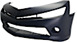Front Primed Bumper Cover, For Models With RS Package, LS/LT Models, 6 Cyl., 3.6L Engine, CAPA Certified