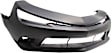 Front Primed Bumper Cover, For Models Without RS Package, SS Model, CAPA Certified