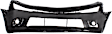 Front Primed Bumper Cover, For Models Without RS Package, SS Model, CAPA Certified