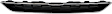 Grille Assembly, Textured Gray Shell and Insert, CAPA CERTIFIED