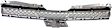 Upper Grille Assembly, Chrome Shell and Insert