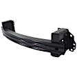 Front Bumper Reinforcement, Steel, CAPA CERTIFIED