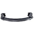 Front Bumper Reinforcement, Steel, CAPA CERTIFIED