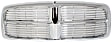 Upper Grille Assembly, Chrome