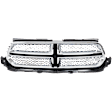 Upper Grille Assembly