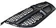 Upper Grille Assembly, Textured Black CAPA CERTIFIED