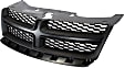 Upper Grille Assembly, Textured Gray CAPA CERTIFIED