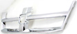 Upper Grille Assembly, Chrome