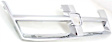 Upper Grille Assembly, Chrome