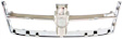 Upper Grille Assembly, Chrome