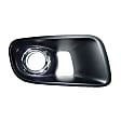 Front, Passenger Side Fog Light Trim