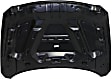 Factory Style Hood Steel Primed