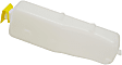 Coolant Reservoir, With Cap