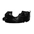 Front, Passenger Side Fender Liner CAPA Certified