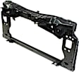 Radiator Support Assembly, CAPA Certified